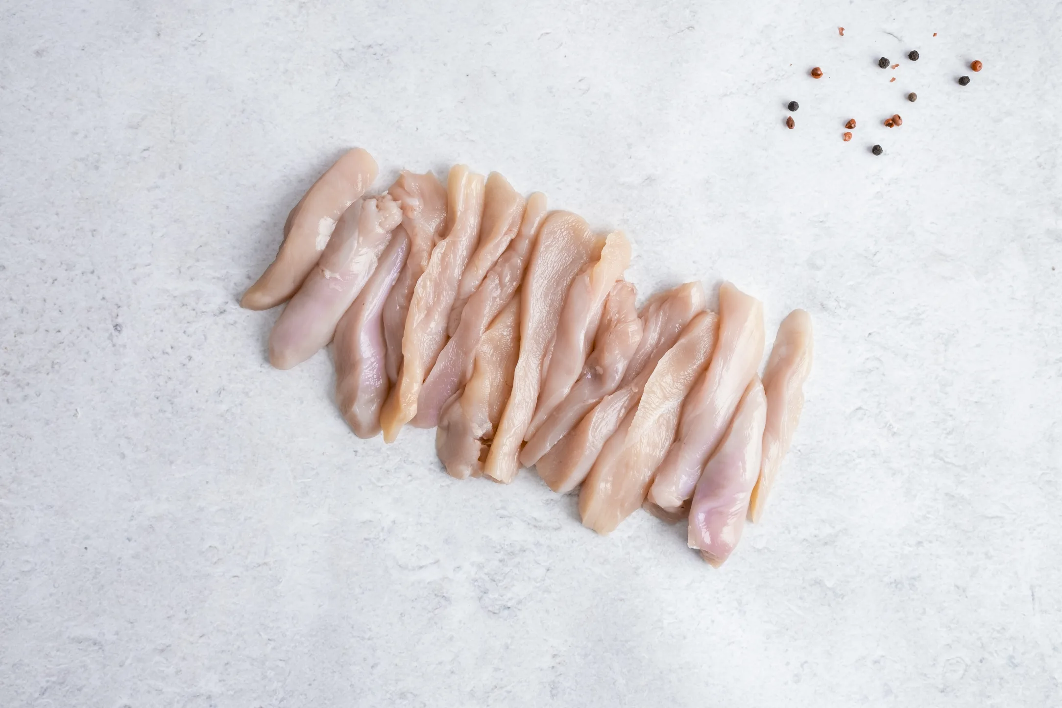Chicken Breast Strips