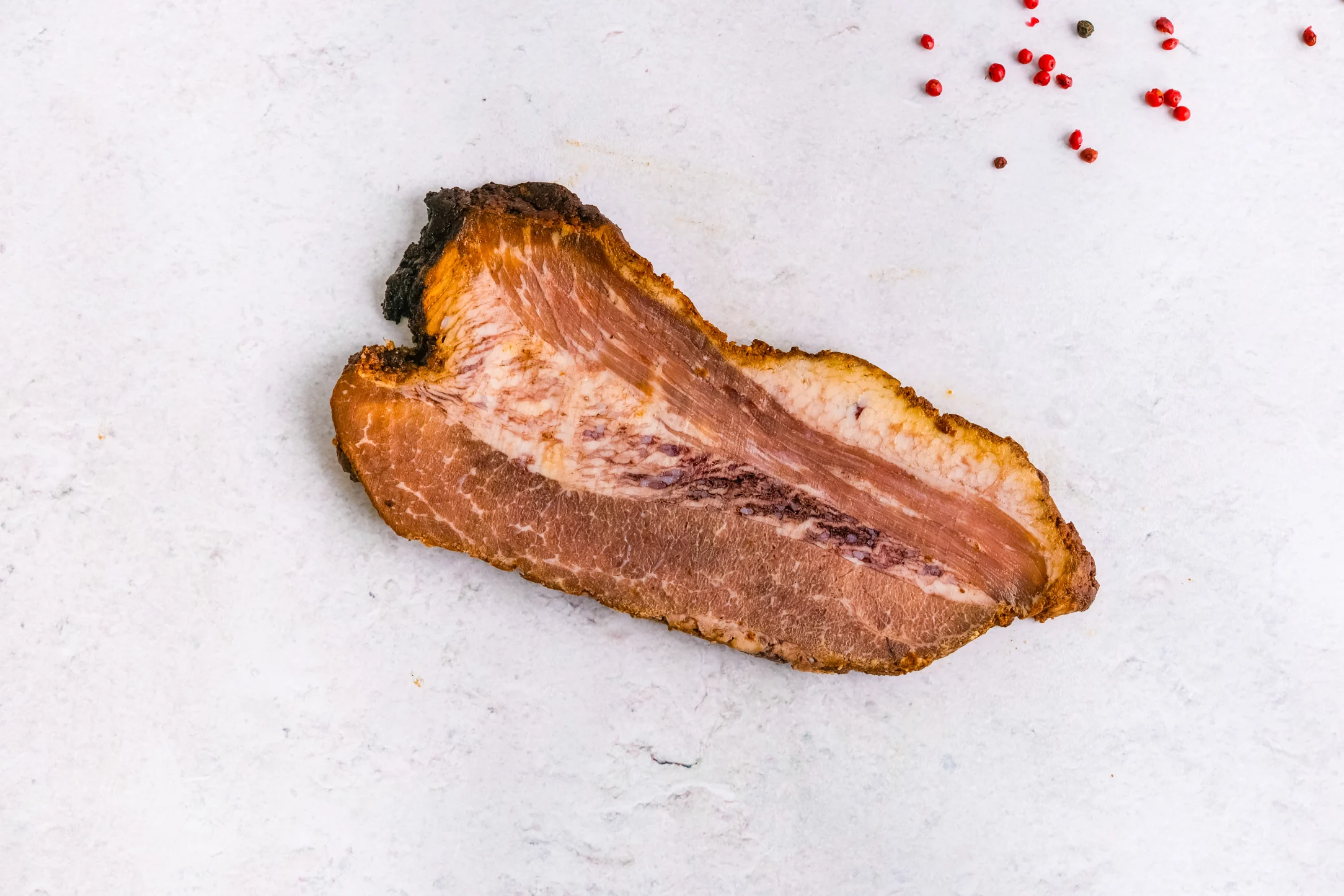 Australian Smoked Beef Brisket