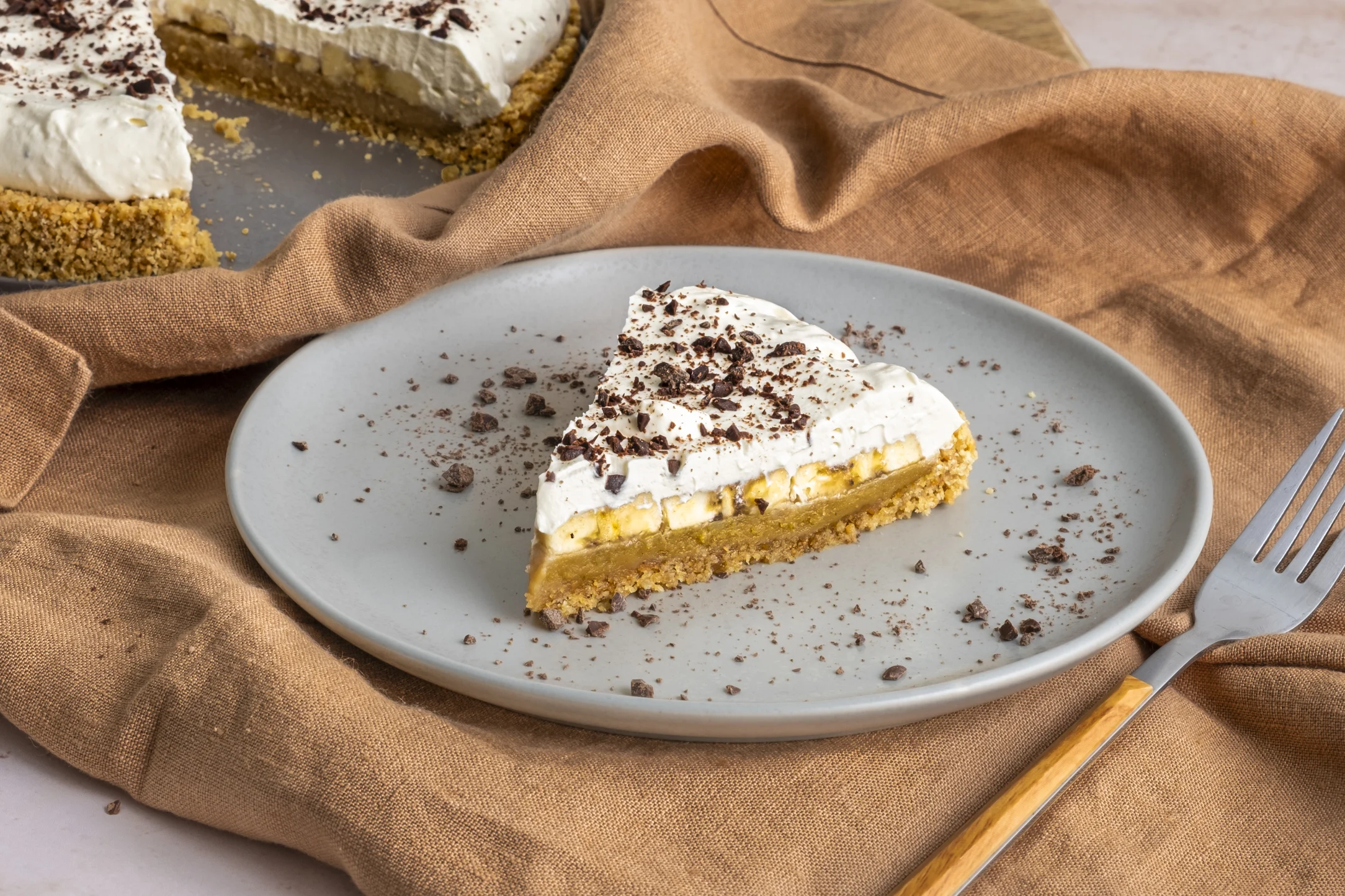 Banoffee Pie
