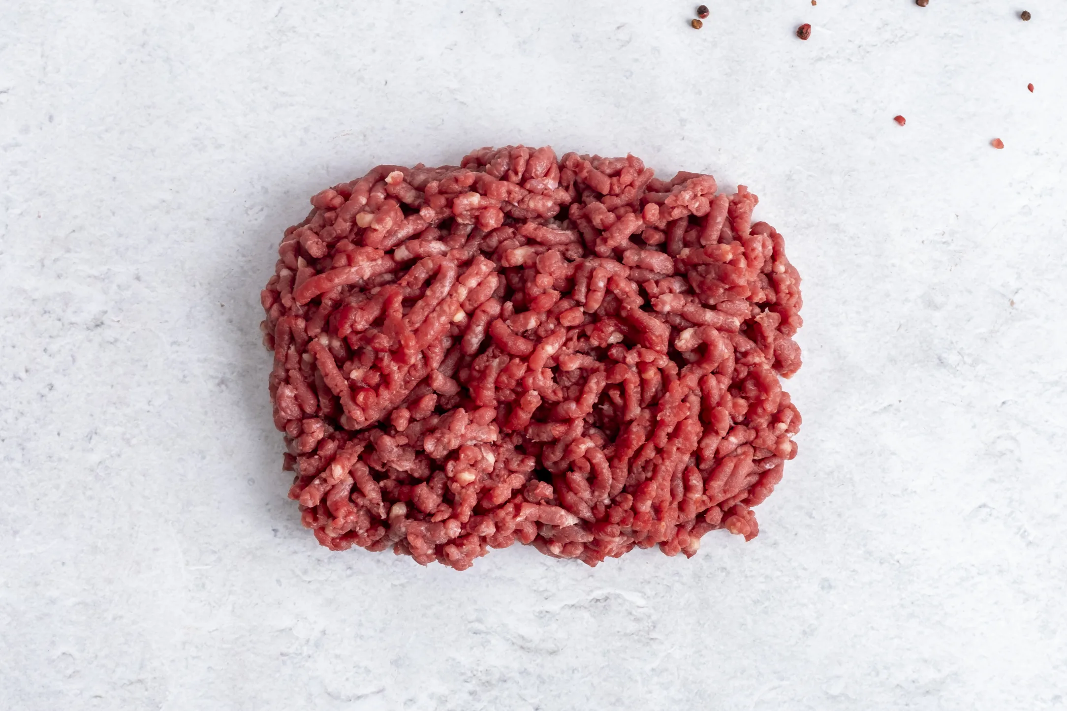 New Zealand Grass Fed Beef Mince