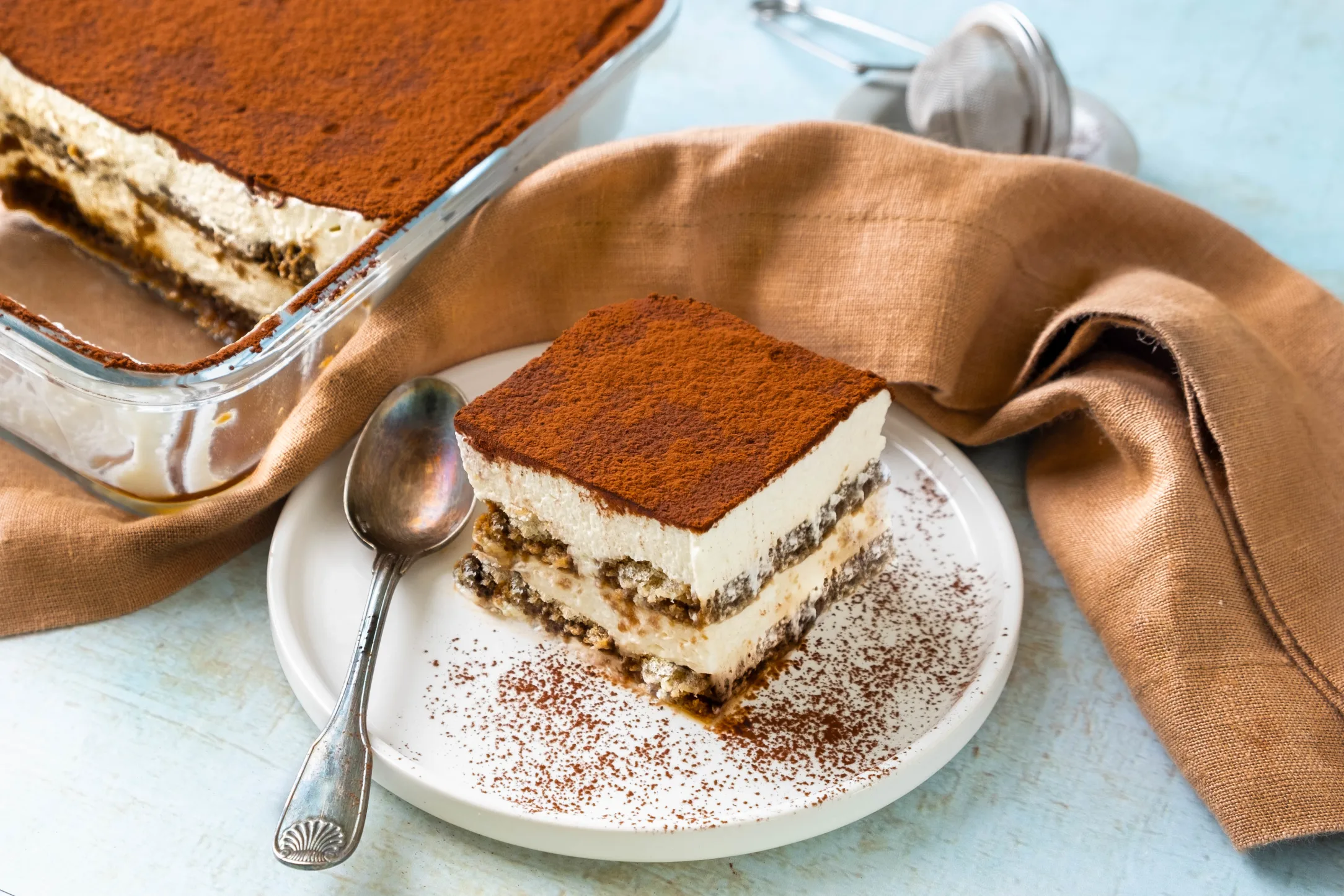 Tiramisu