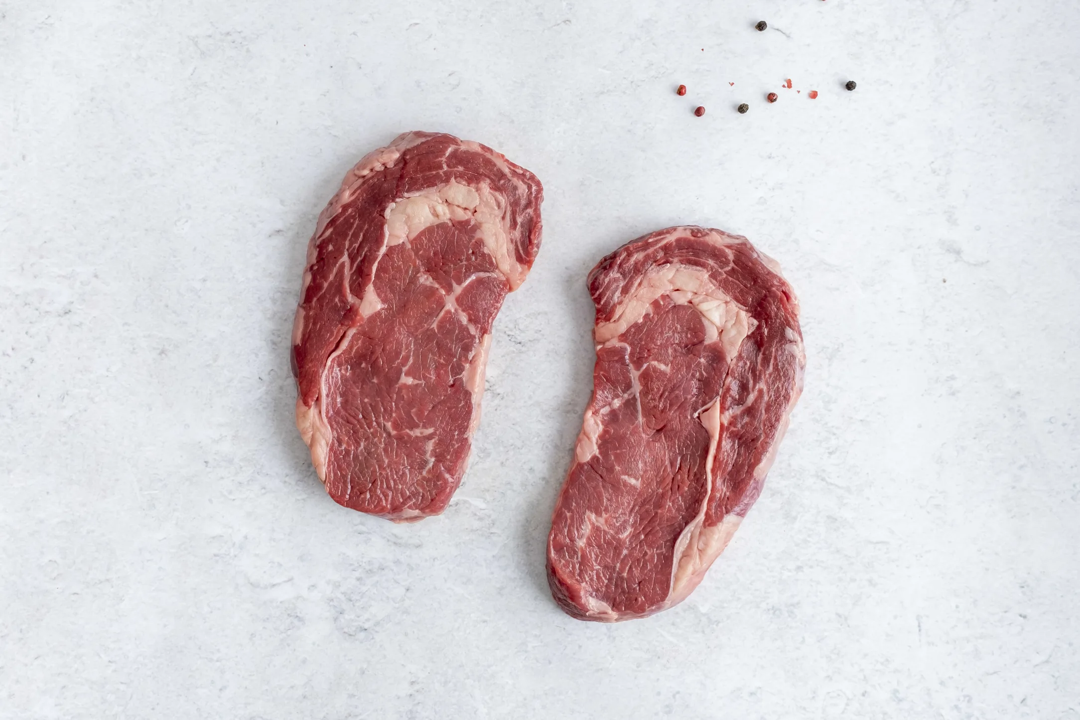 Australian Grass Fed Ribeye Steaks