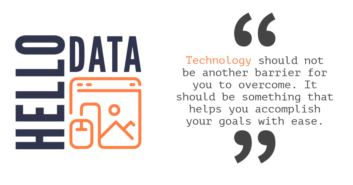 Hello Data