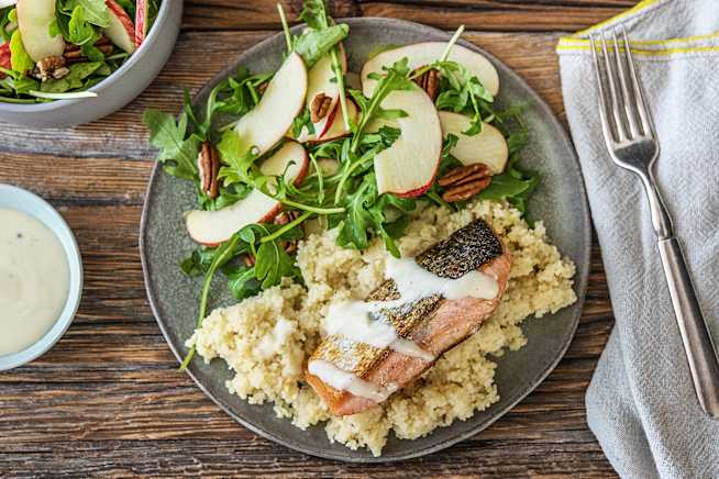 Hello Fresh Salmon Recipes