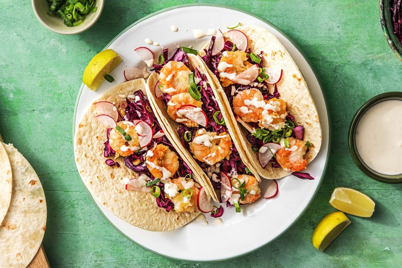 Fried Shrimp Tacos Food Network Fried Shrimp Tacos Food Network