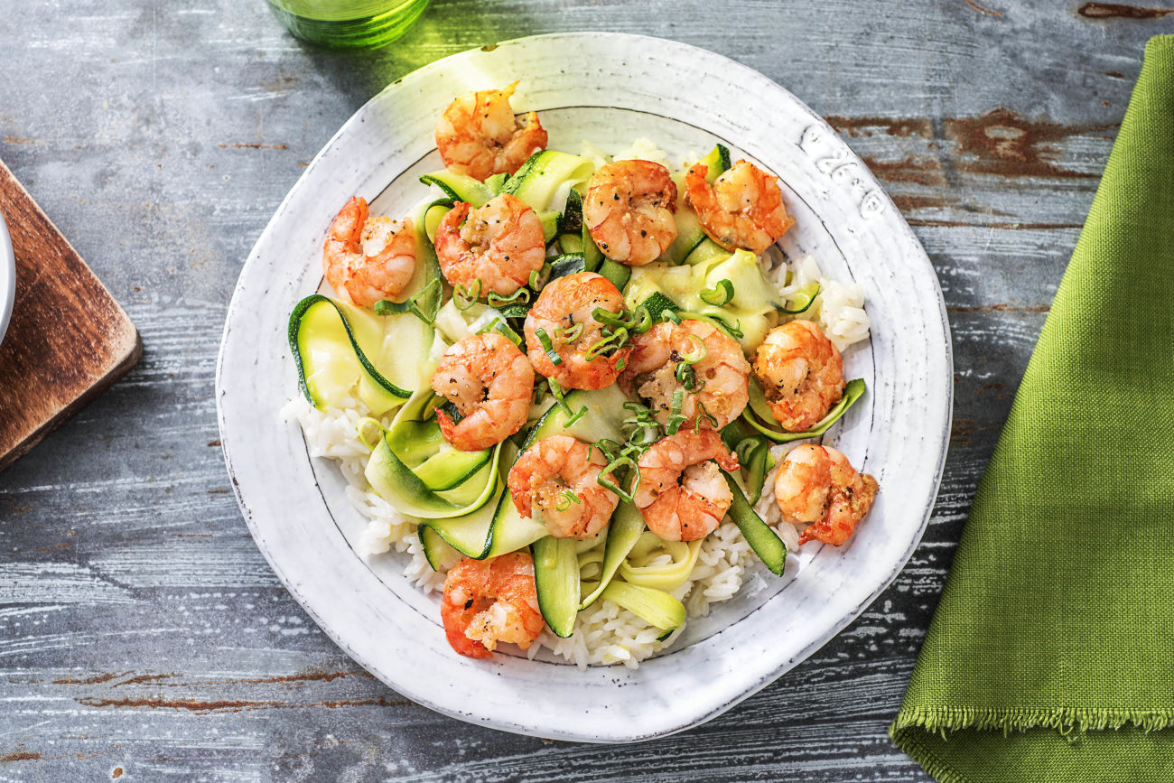 Shrimp-Zucchini-Ribbons-seafood-HelloFresh