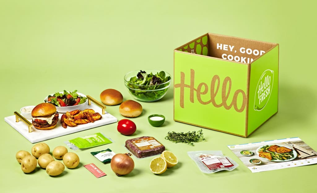 Everything You Need to Know About Meal Kits HelloFresh