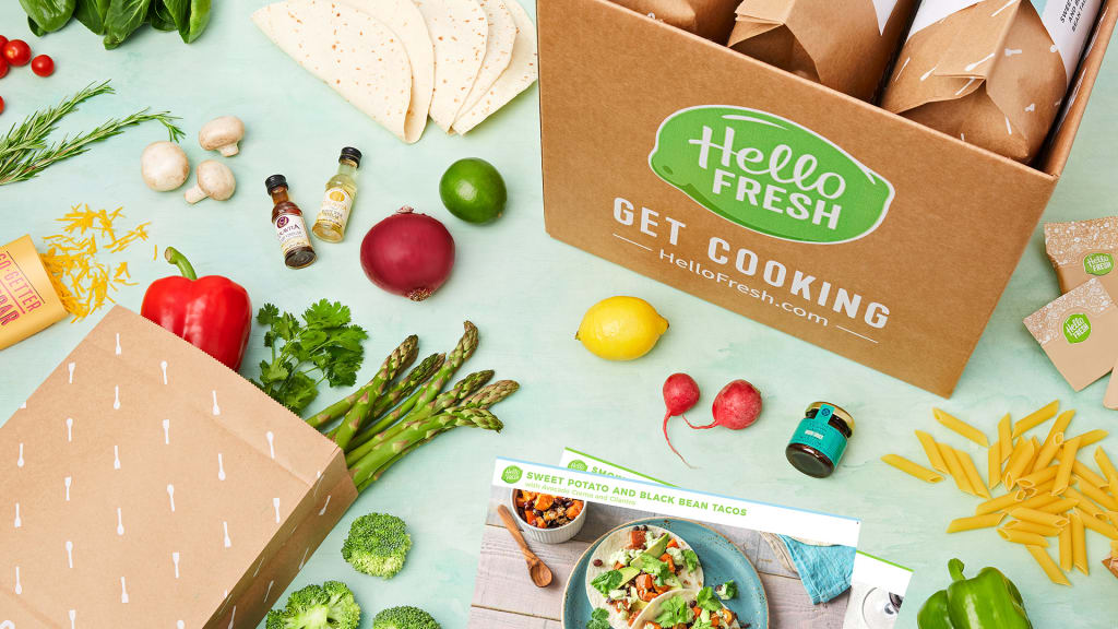 Meal Planning Guide for Beginners HelloFresh