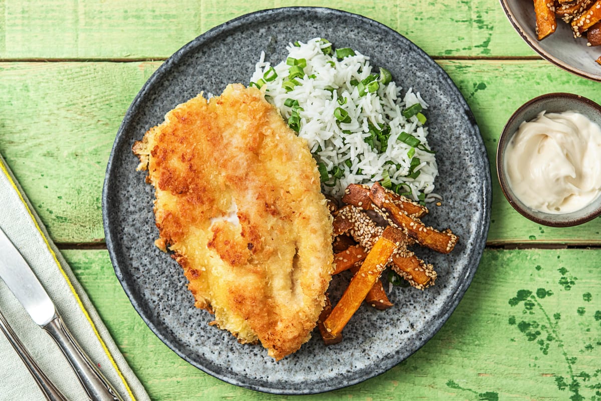 Crispy Chicken Katsu Recipe | HelloFresh