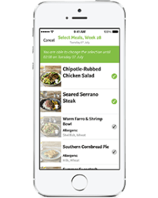 An App-etizing way to experience HelloFresh! | HelloFresh