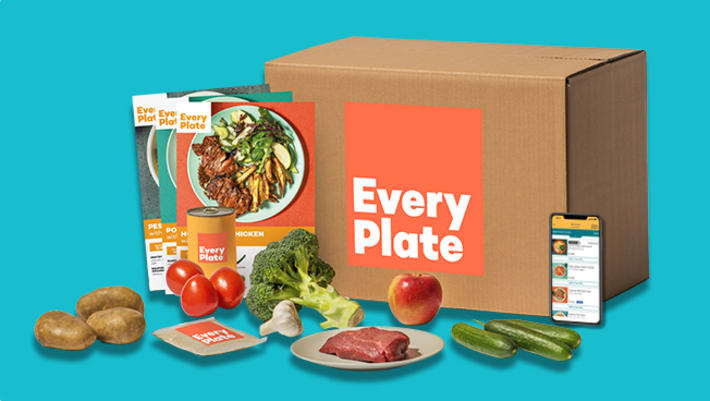 EveryPlate Delivery Areas | Food Delivery in Australia