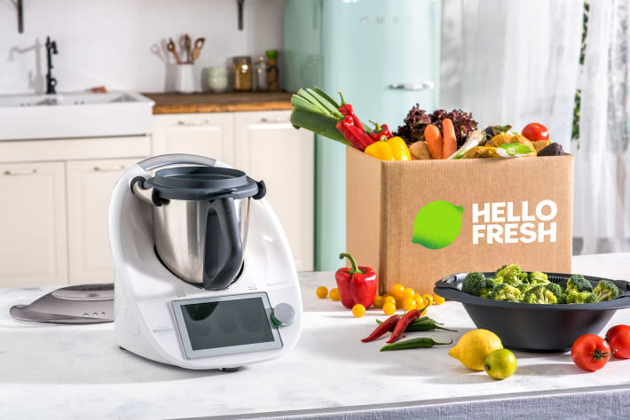 Thermomix Rezepte Bestellen Hellofresh