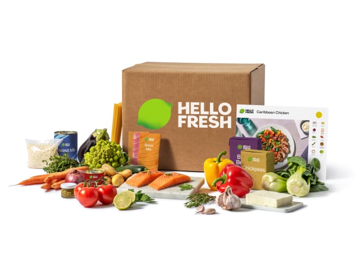 fresh box meals