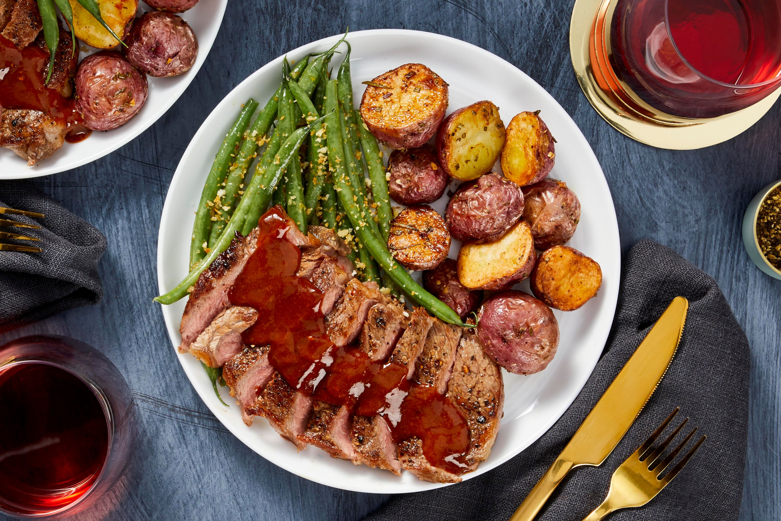 HelloFresh-holiday recipes-Steakhouse-Sirloin