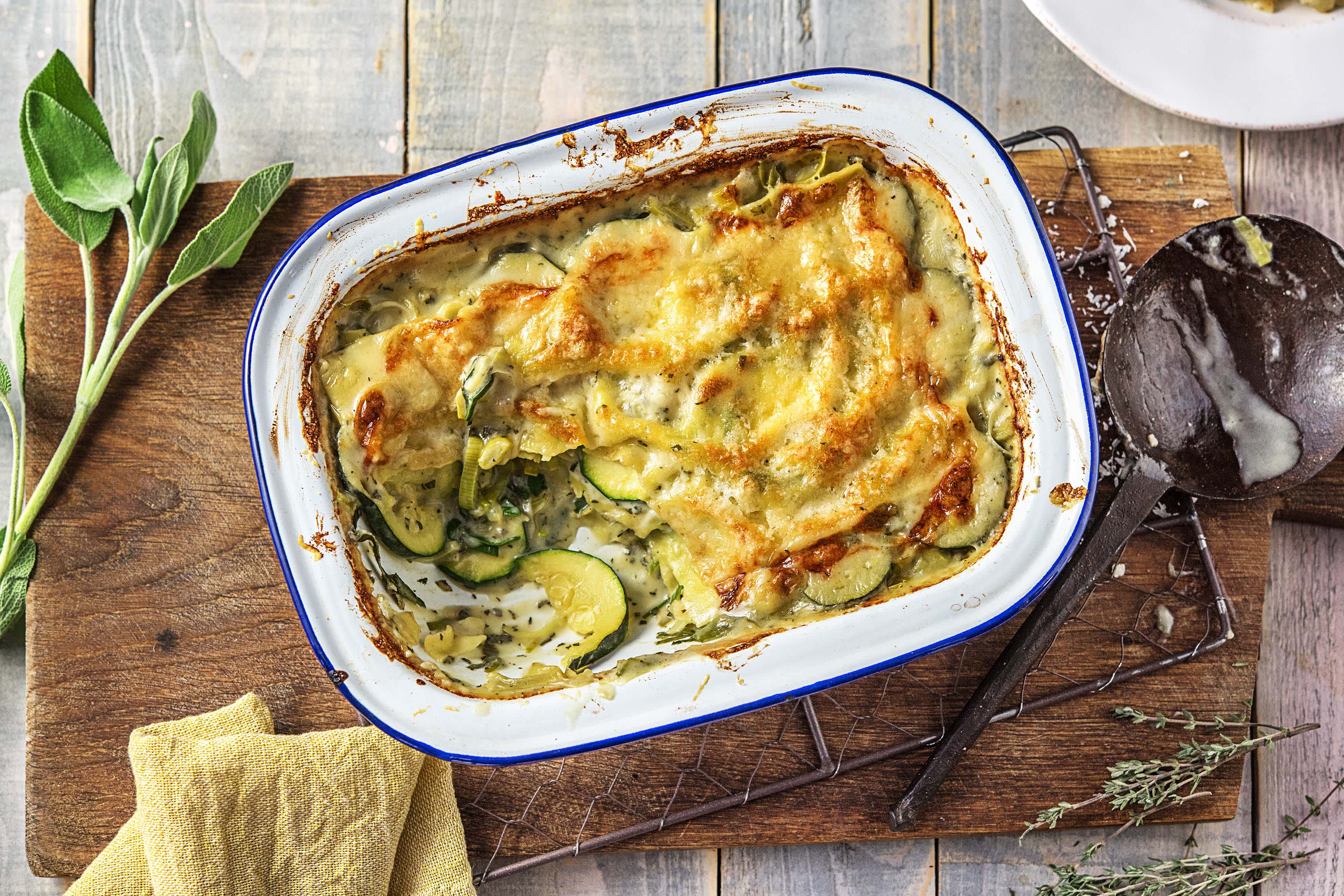 lasagne benodigdheden lasagne benodigdheden