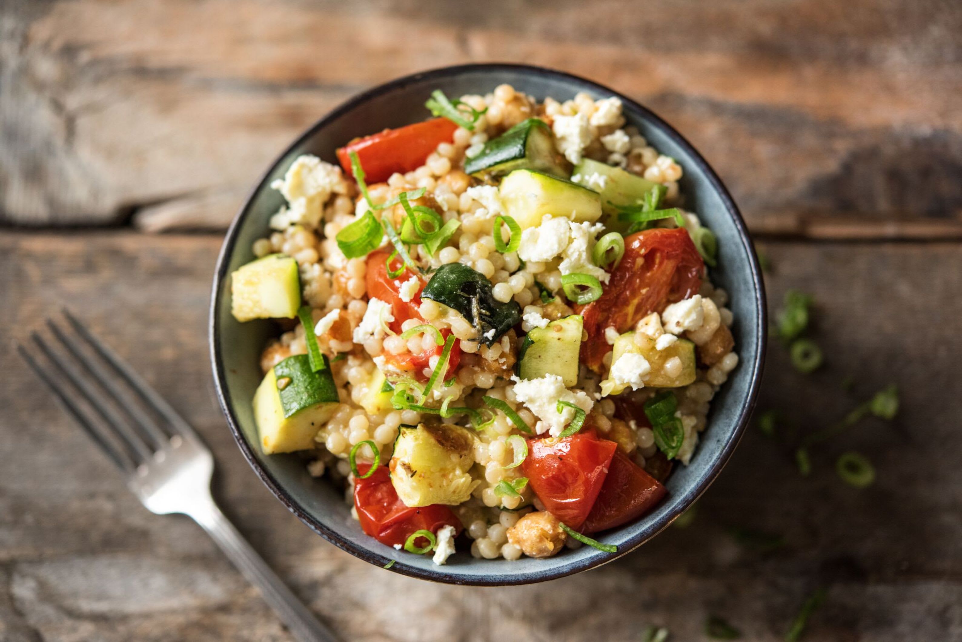 Crispy Chickpea Bowl Recipe HelloFresh