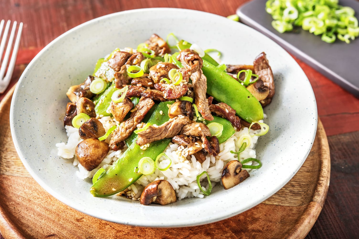 Korean Beef Bulgogi Bowl Recipe HelloFresh