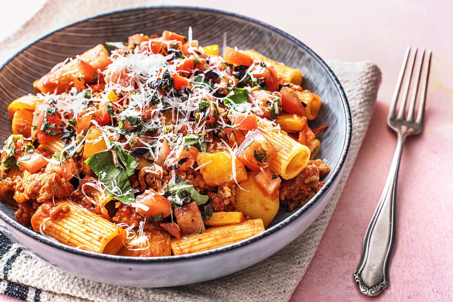 Saucy Beef Ragout Recipe HelloFresh