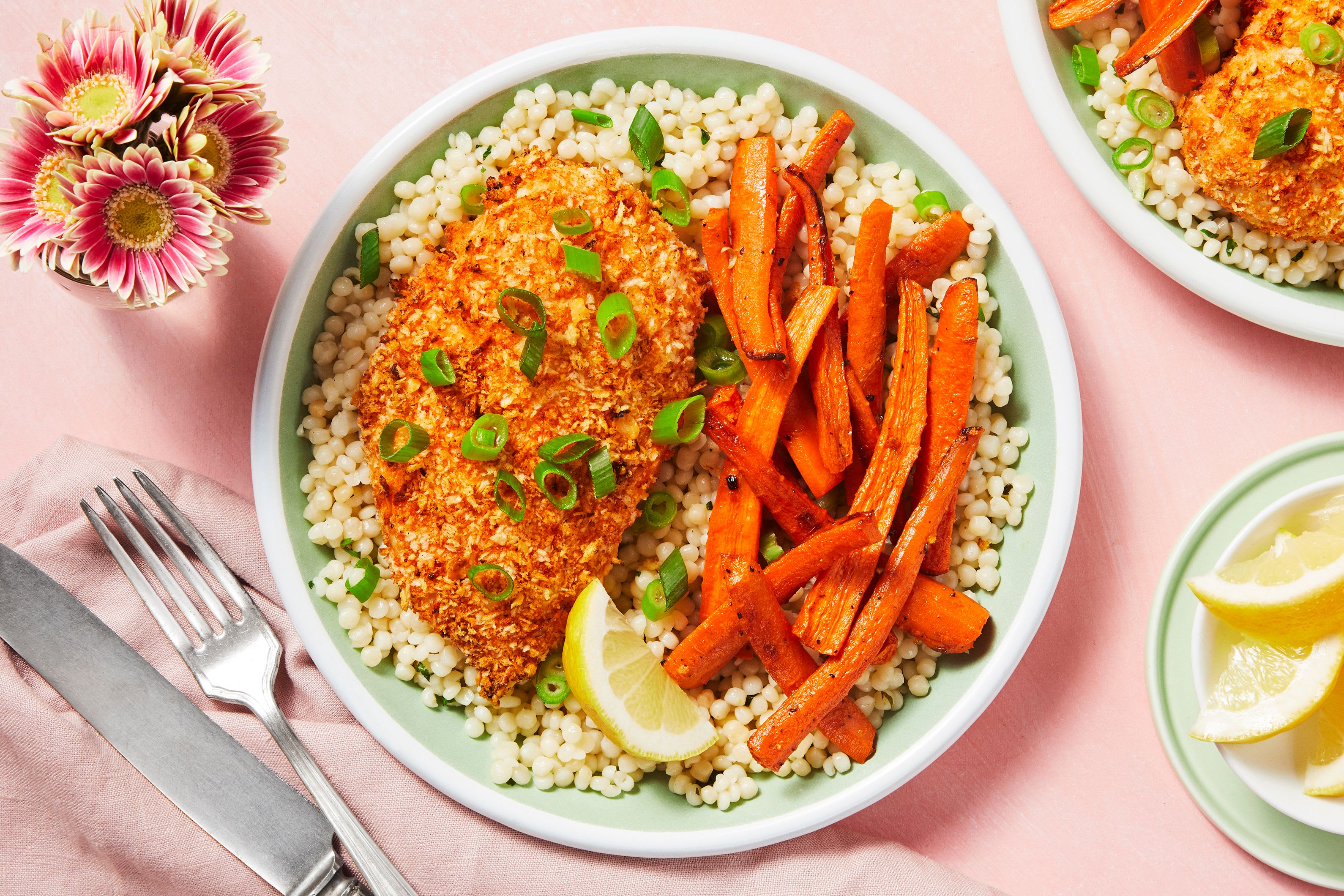Onepot Chicken Couscous Recipe Hellofresh Onepot Chicken Couscous Recipe Hellofresh