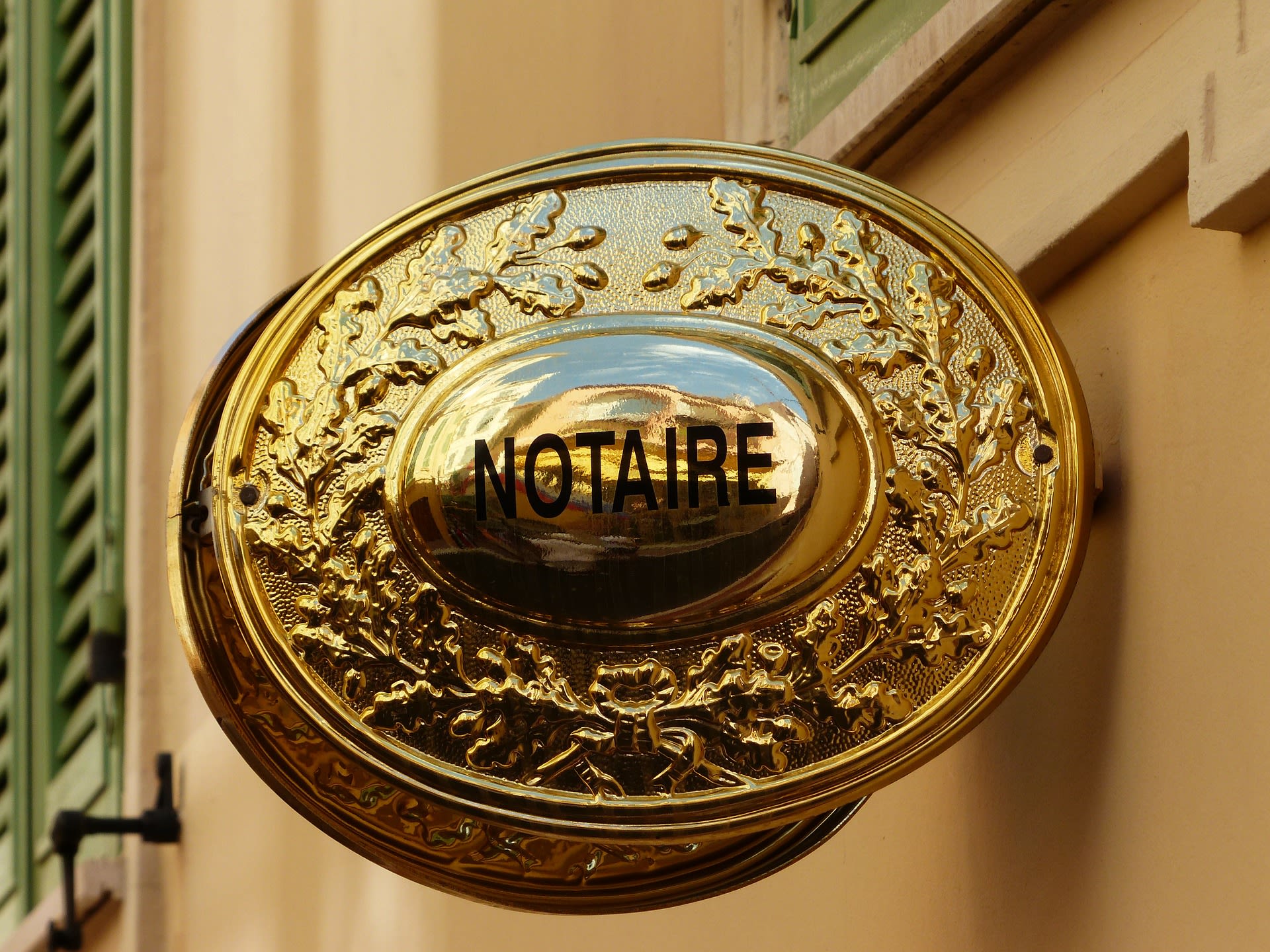 Qu’est-ce qu’un notaire immobilier ?