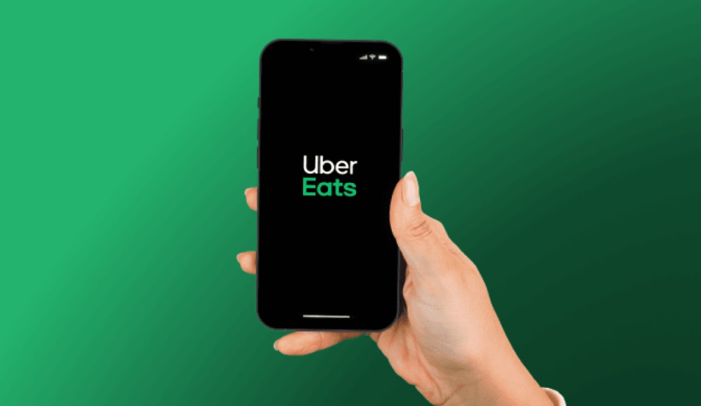 become uber eats driver 