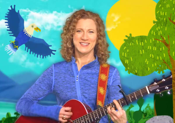 This Mountain by The Laurie Berkner Band