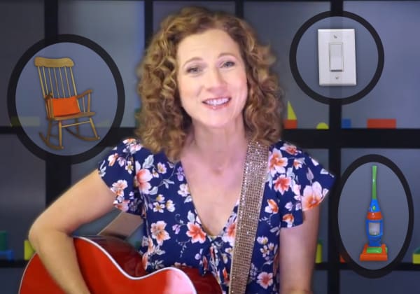 I Know How That Works by The Laurie Berkner Band