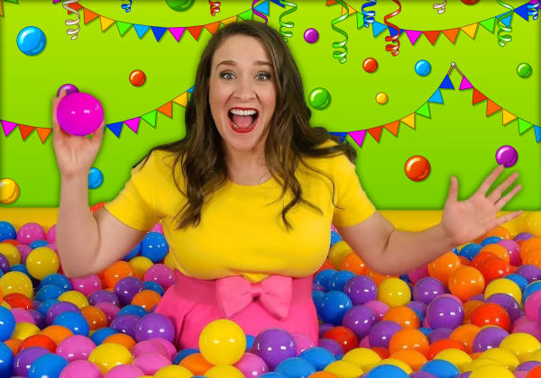 Ball Pit Party by Bounce Patrol