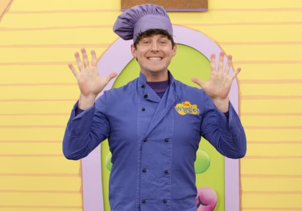 Rainbow Restaurant by The Wiggles