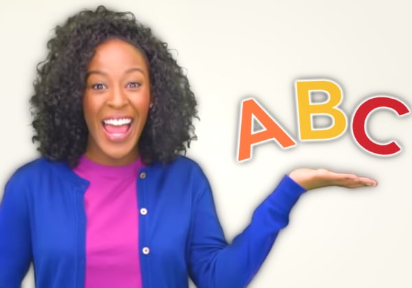 ABCs Are Everywhere Read Along by Mother Goose Club