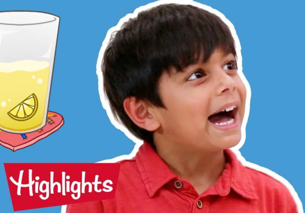 Make It: Water Glass Xylophone & More by Highlights For Kids