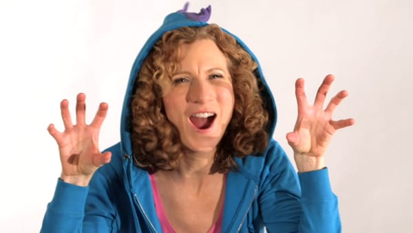 We Are The Dinosaurs by The Laurie Berkner Band