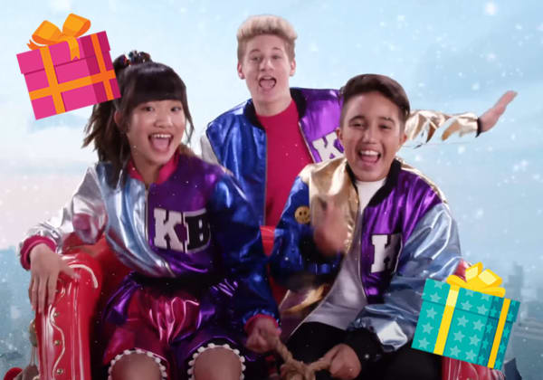 Go Christmas! by KIDZ BOP