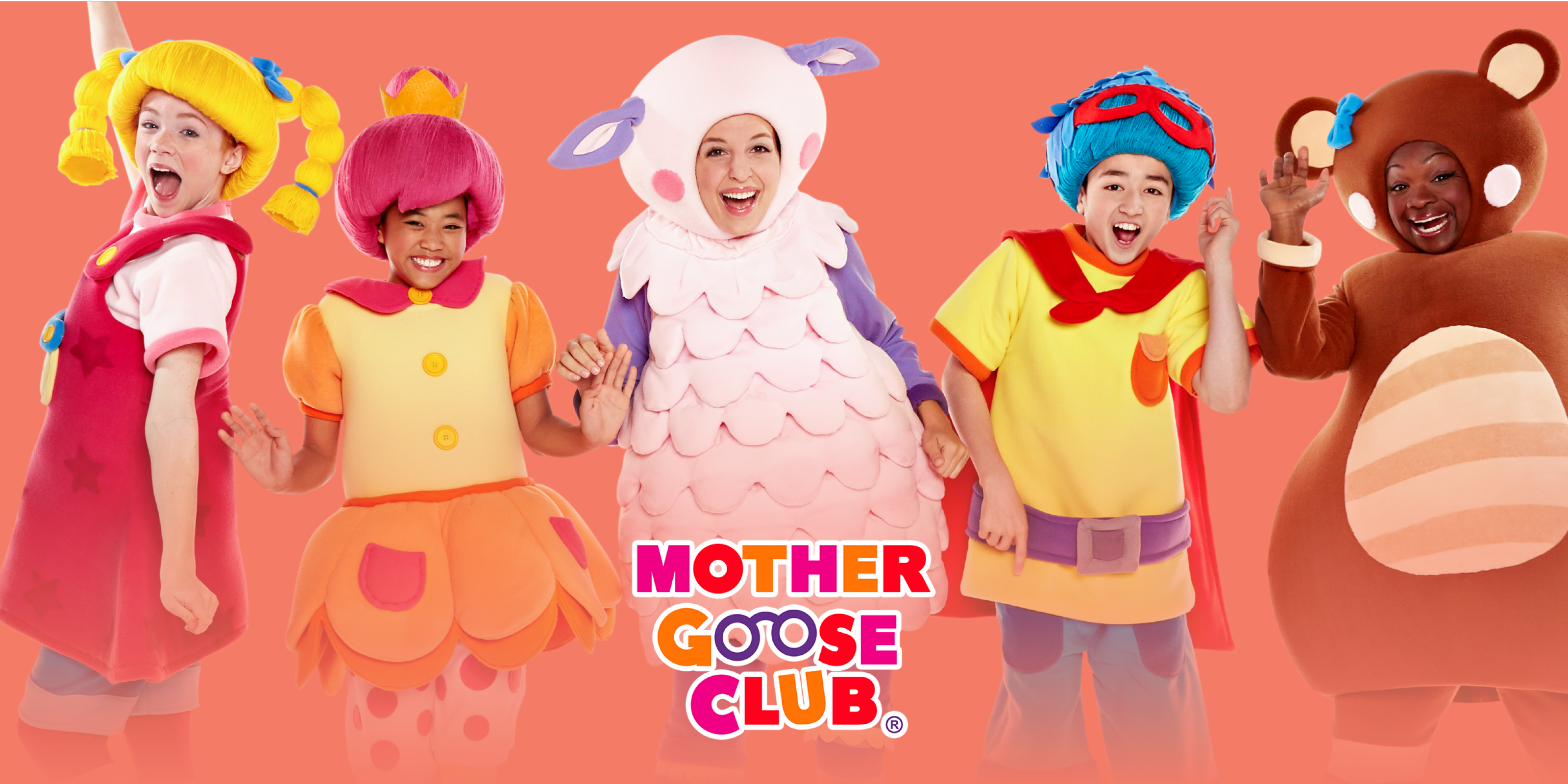 dancing to mother goose club