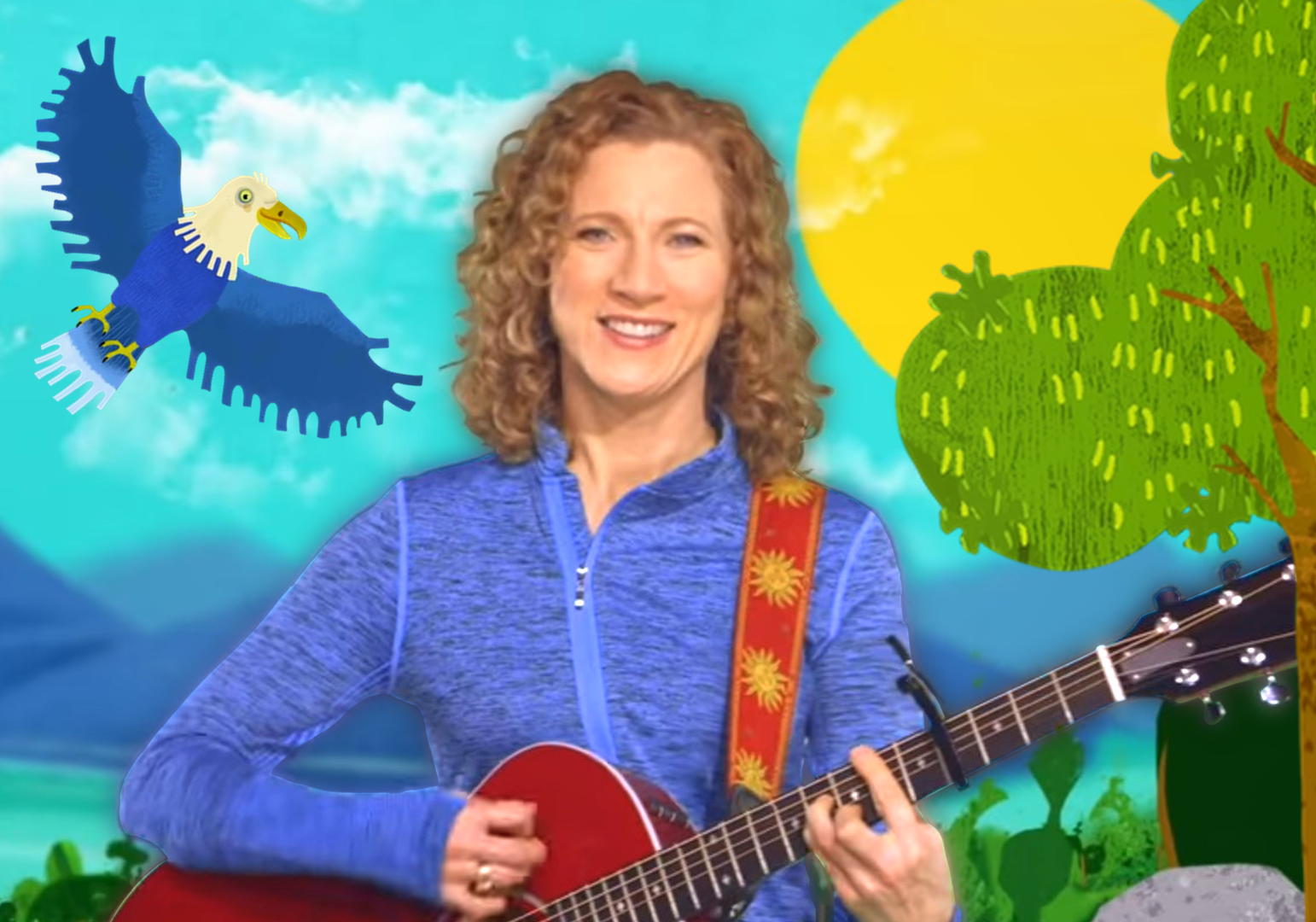 Giant Googly Eyes  The Laurie Berkner Band