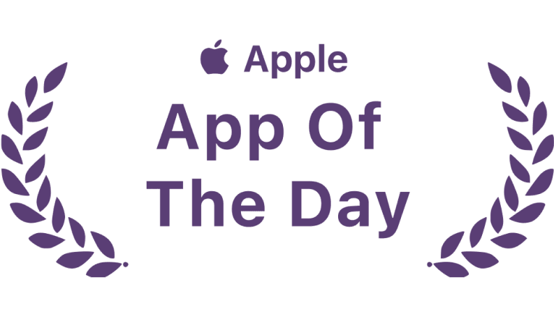 Hellosaurus featured as Apple App of the Day