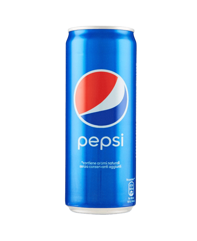 Pepsi Soft Drink