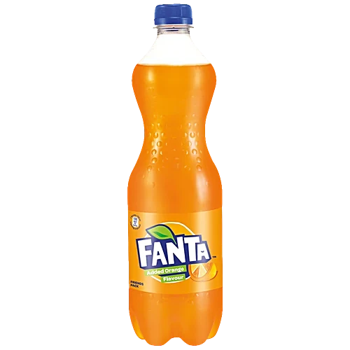Fanta Orange Soft Drink