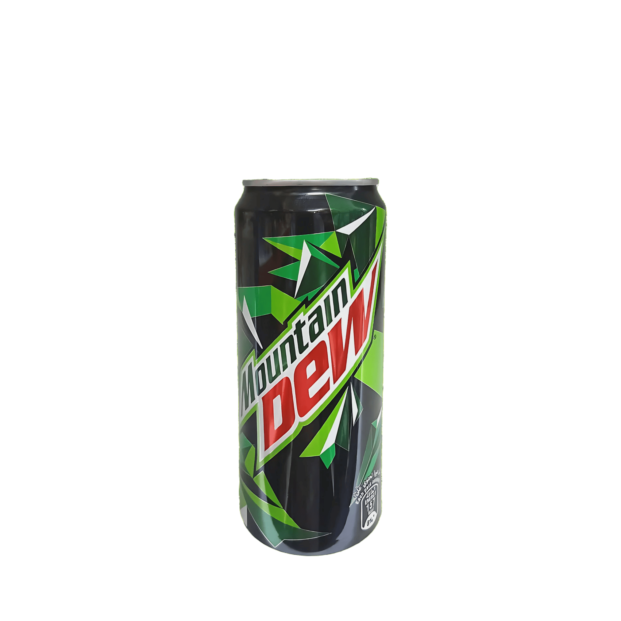 Mountain Dew Soft Drink