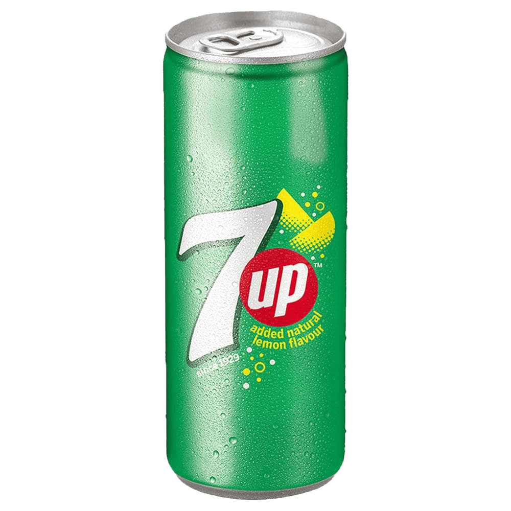 7UP Soft Drink