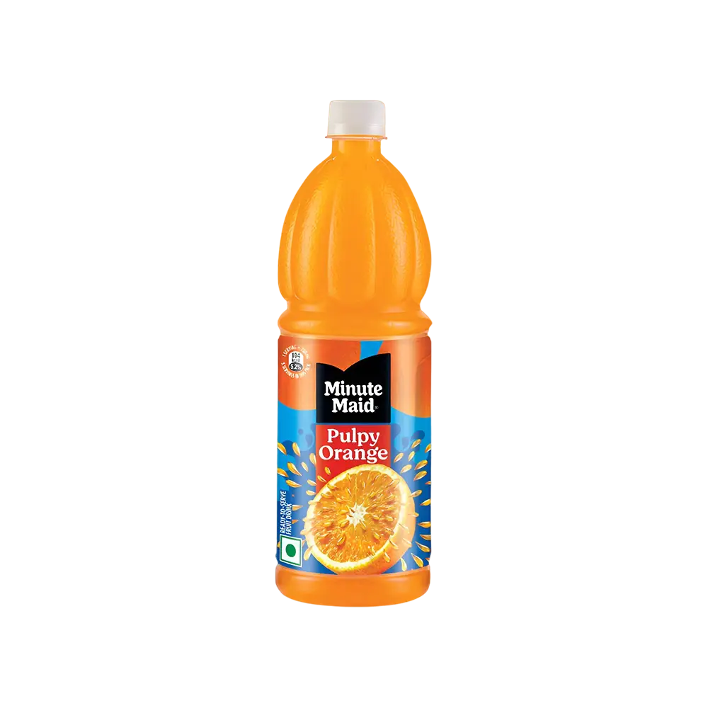Minute Maid Orange Juice (Sweetened)