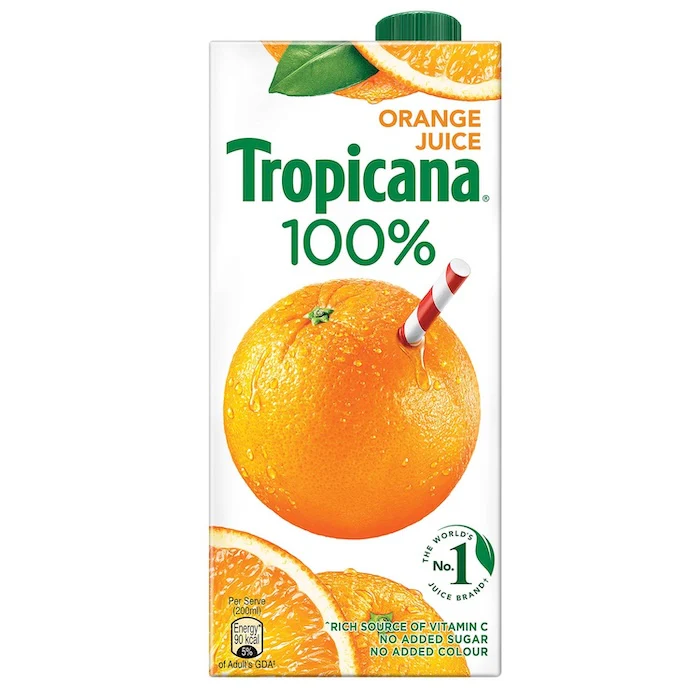 Tropicana Orange Juice (Regular)