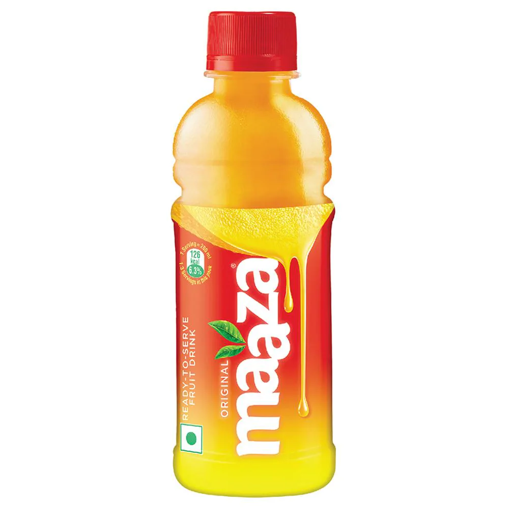 Maaza Mango Drink
