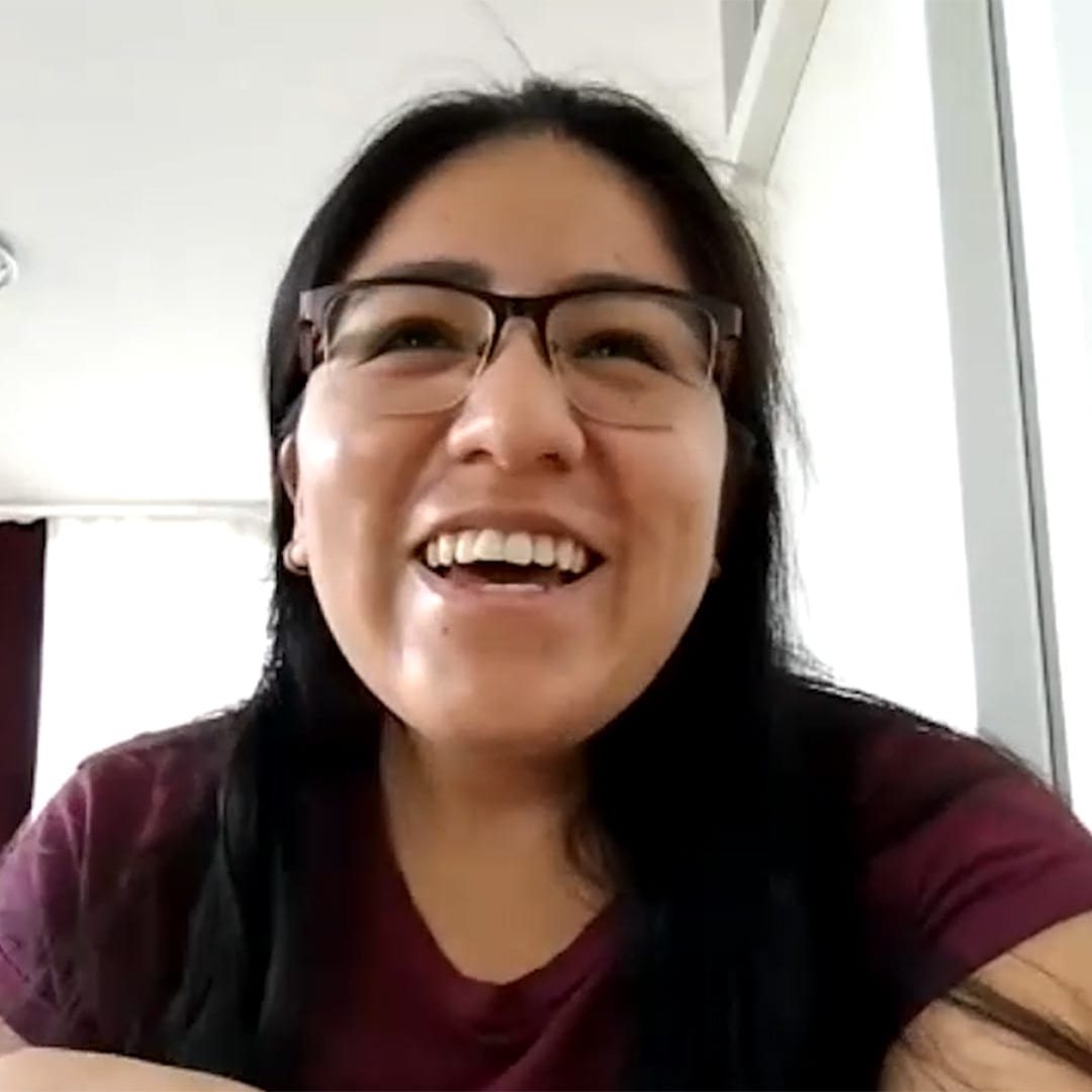 Karen is 29 and she lives in Germany. She has been struggling with acne