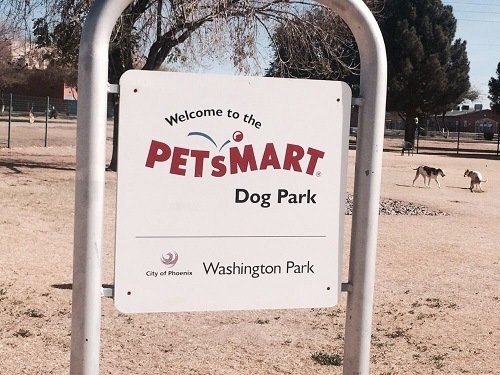 PETsMART Dog Park at Washington Park Phoenix, AZ