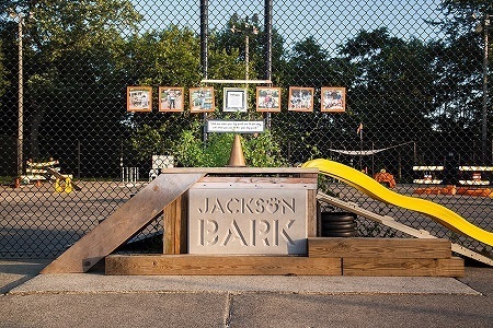 Jackson Bark Dog Park in Chicago, IL Jackson Bark Dog Park in Chicago, IL