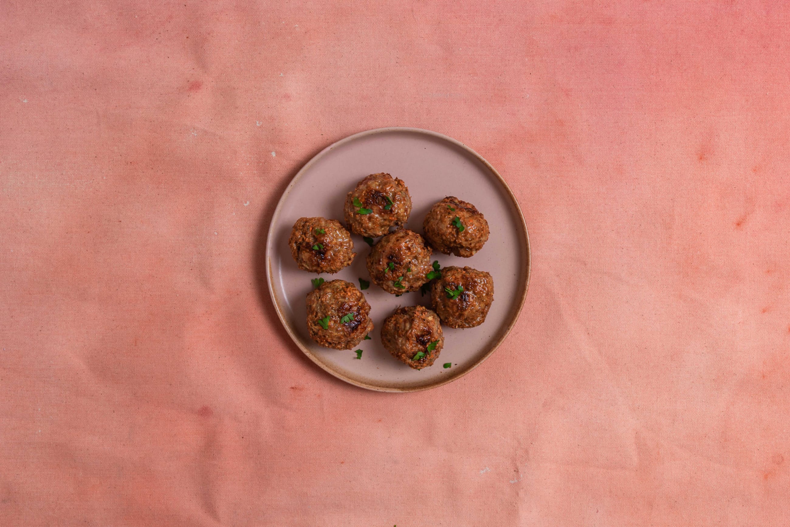 Turkey & Apple Meatballs Recipe Yumi Organic Baby Food
