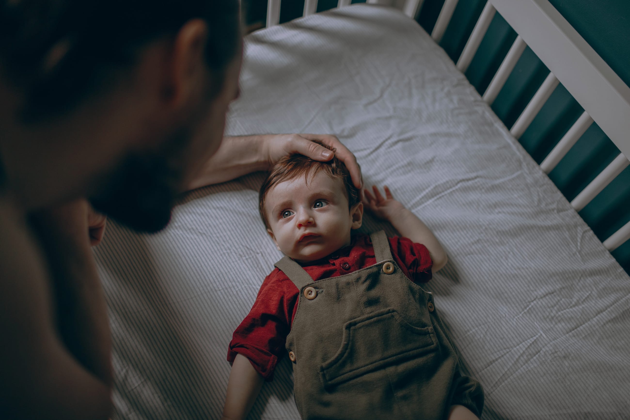 Why Is My Baby No Longer Sleeping? YUMI Organic Baby Food