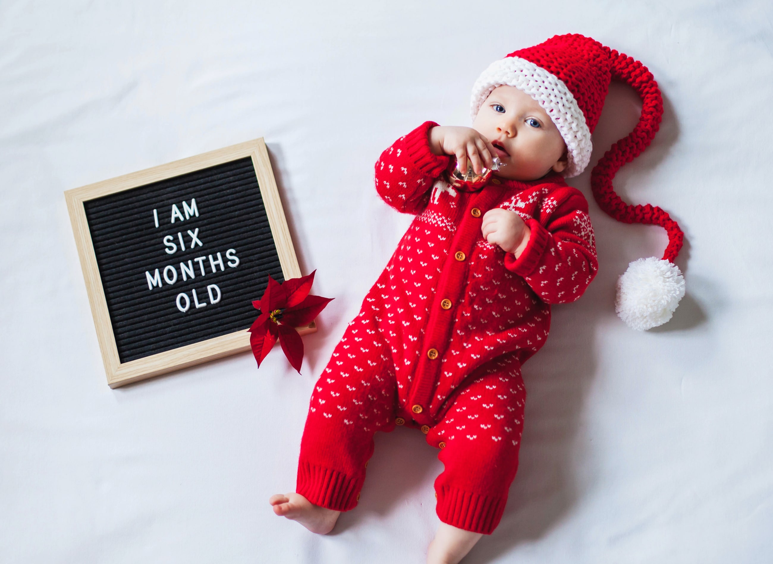 6 Month Old Milestones YUMI Organic Baby Food