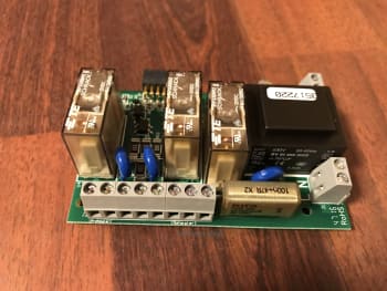 Kraftkort til Systemair bolig aggregat